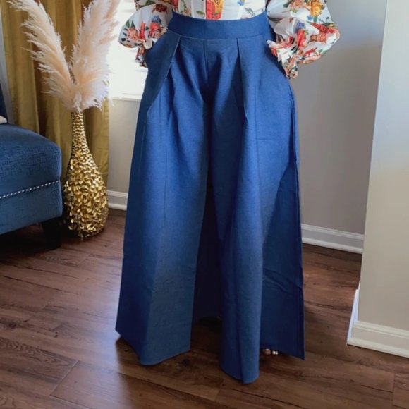 NEW Salmon Pants - Picture 1 of 3